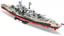 COBI 4839 Battleship Tirpitz
