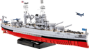 COBI 4842 Pennsylvania - Class Battleship (2in1) - Executive Edition