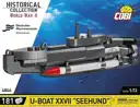 COBI 4846 COBI 4846 U-Boot XXVII Seehund