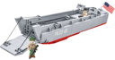 COBI 4849 LCVP Higgins Boat