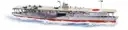 COBI 4851 IJN Akagi Aircraft Carrier