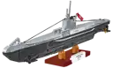 COBI 4852 U-Boot U-52 (Type VIIB)