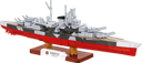 COBI 4853 Battleship Tirpitz