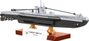 COBI 4858 U-Boot VIIB U-47