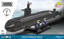 COBI 4859 Sous-Marin SNLE