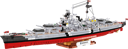 COBI 4860 Battleship Bismarck