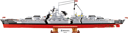 COBI 4860 Battleship Bismarck