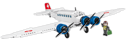 COBI 5711 Junkers Ju52/3m - civil version