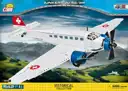COBI 5711 Junkers Ju52/3m - civil version