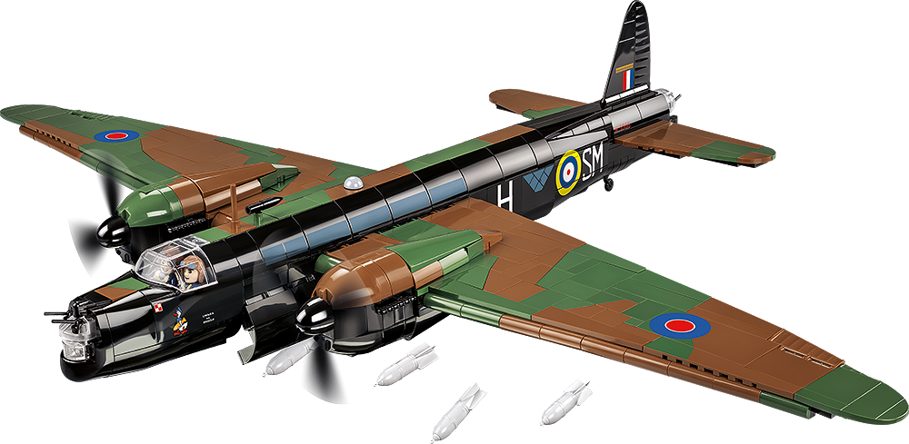 COBI 5723 Vickers Wellington Mk.II