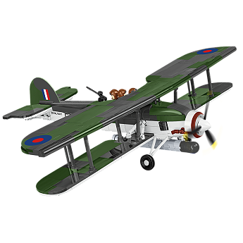 COBI 5723 Vickers Wellington Mk.II