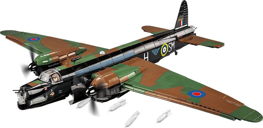 COBI 5723 Vickers Wellington Mk.II