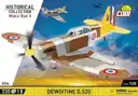 COBI 5734 Dewoitine D.520