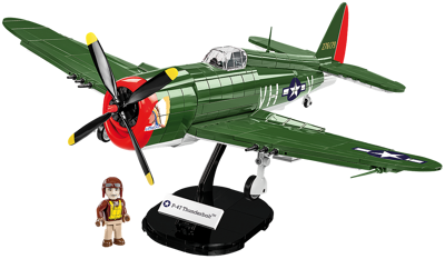 COBI 5737 P-47 Thunderbolt