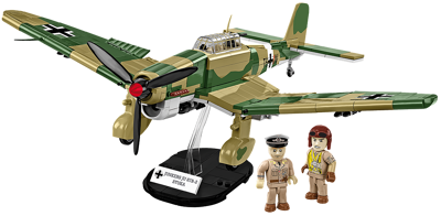 COBI 5748 Junkers Ju 87 B-2