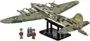COBI 5749 Boeing B-17F Flying Fortress "Memphis Belle" - Executive Edition