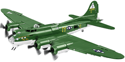 COBI 5750 Boeing B-17G Flying Fortress