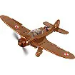 COBI 5751 PZL.23 Karaś