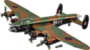 COBI 5759 Avro Lancaster B. III