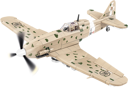 COBI 5760 Macchi C.202 "Folgore"