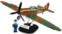 COBI 5762 Hawker Hurricane (No.302 Sqn.RAF)
