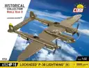COBI 5763 Lockheed P-38H Lightning