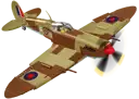 COBI 5764 Supermarine Spitfire Mk.IXe