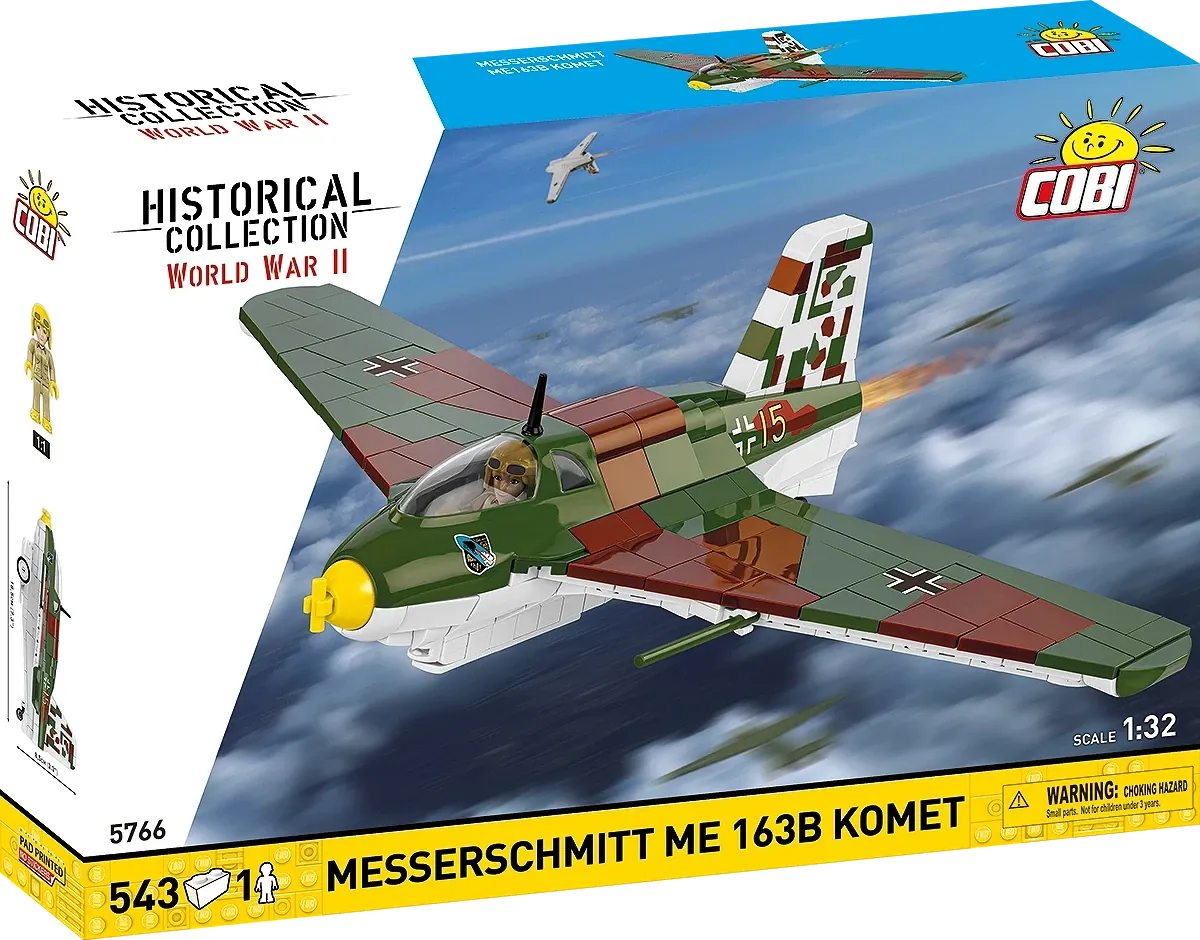 COBI 5766 Messerschmitt Me 163B Komet