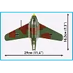 COBI 5766 Messerschmitt Me 163B Komet