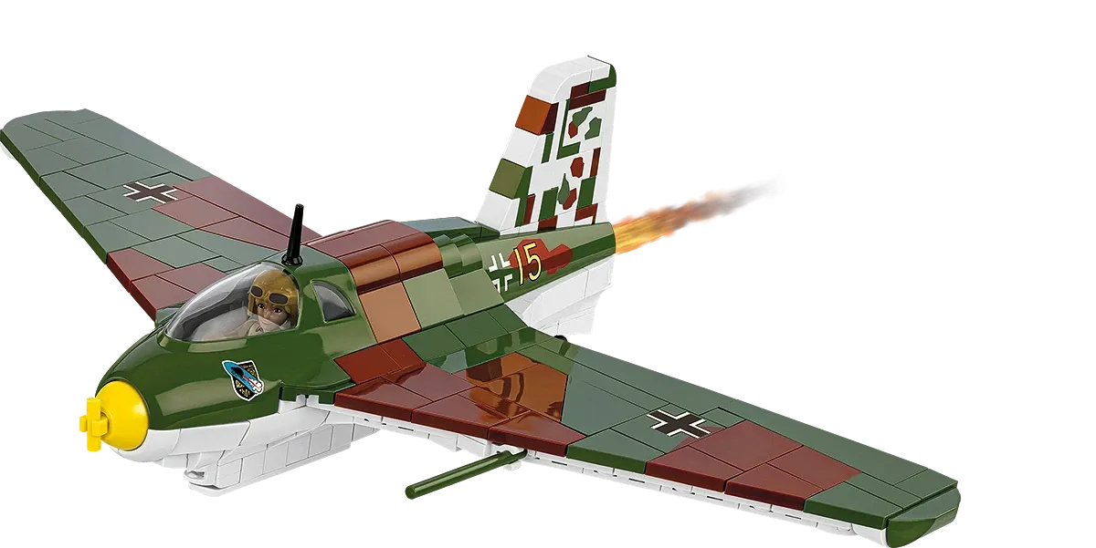 COBI 5766 Messerschmitt Me 163B Komet