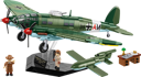 COBI 5771 Heinkel HE 111 H-22 with V1 Flying Bomb - Executive Edition