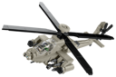 COBI 5808 AH-64 Apache