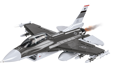 COBI 5815 F-16D Fighting Falcon
