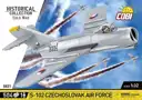 COBI 5821 S-102 Czechoslovak Air Force
