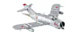 COBI 5823 MiG-17 NATO Code "Fresco"