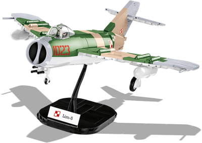 COBI 5824 Lim-5 Polnische Luftwaffe 1959