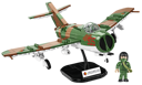 COBI 5825 Lim-5  ( MiG-17F ) East Germany Air Force