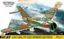 COBI 5825 Lim-5 ( MiG-17F ) East Germany Air Force