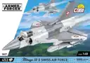 COBI 5827 Mirage IIIS Swiss Air Force