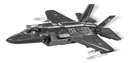 COBI 5832 F-35A Lightning II Poland