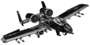 COBI 5837 A-10 Thunderbolt II Warzenschwein