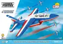 COBI 5841 Alpha Jet Patrouille de France