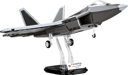 COBI 5855 Lockheed F-22 Raptor