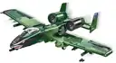 COBI 5856 A-10 Thunderbolt II Warthog