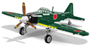 COBI 5861 Mitsubishi A6M2 "Zero"
