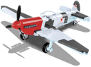 COBI 5862 Yakovlev Yak-3