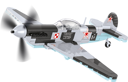 COBI 5863 Yakovlev Yak-1b
