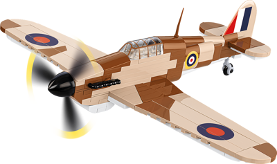 COBI 5866 Hawker Hurricane Mk.1