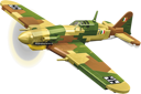 COBI 5867 Fiat G.55 Centauro