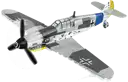 COBI 5870 Messerschmitt Bf 109 G